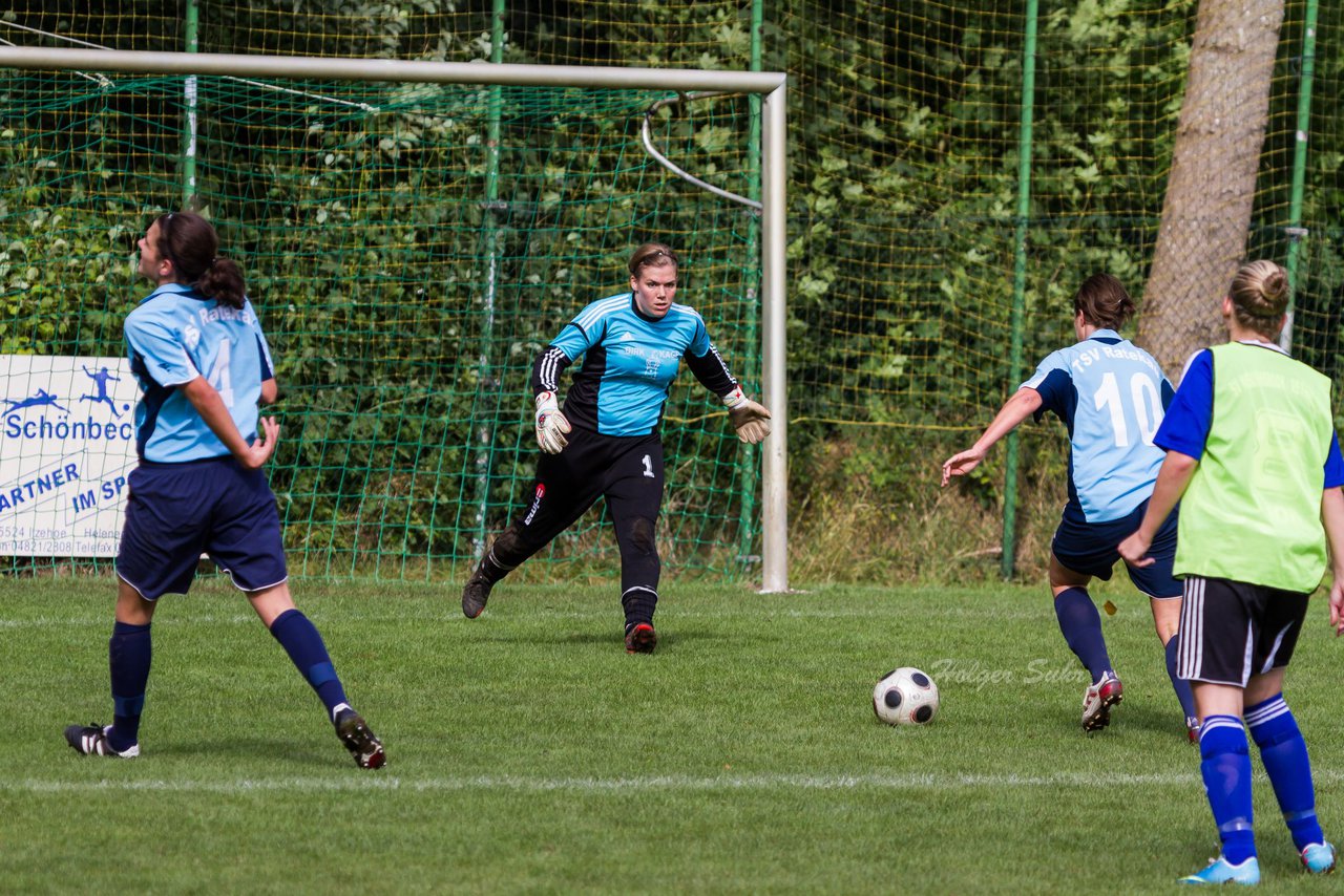 Bild 71 - Frauen SV Neuenbrook/Rethwisch - SG Ratekau Strand 08 : Ergebnis: 0:3